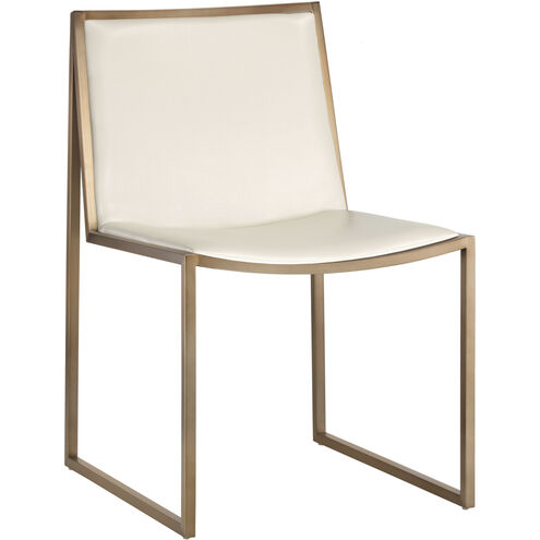 Blair Castillo Cream Dining Chair, Set Of 2